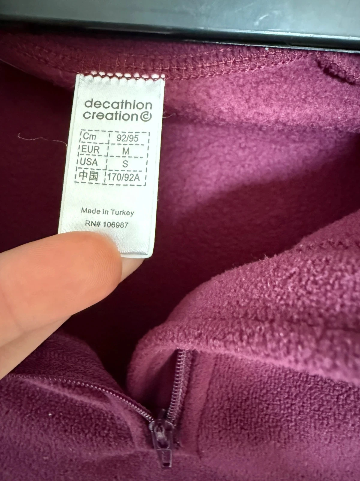 Chaqueta Quechua – photo 3